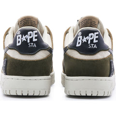 BAPE® SK8 STA #4 MENS