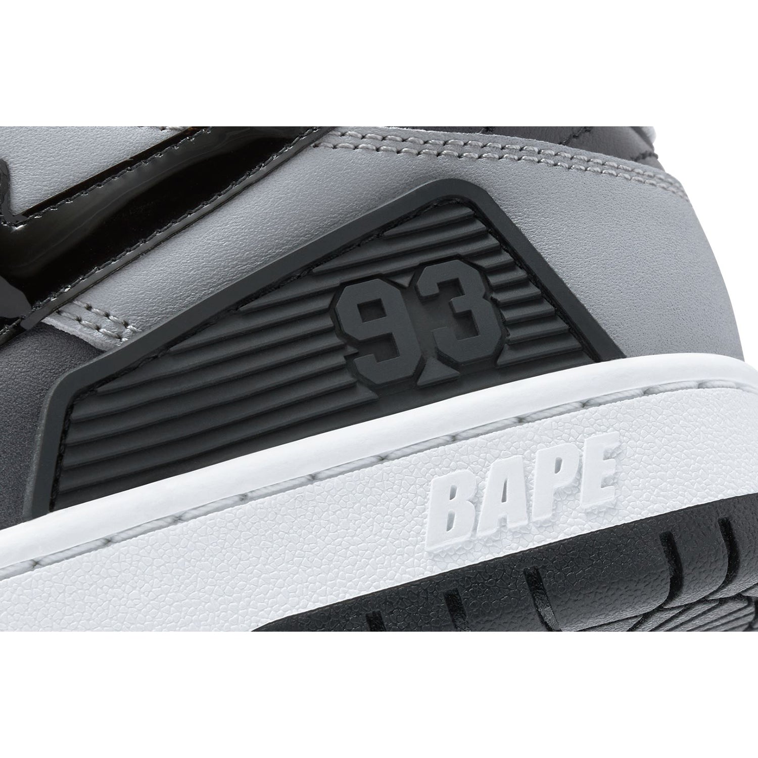 BAPE® SK8 STA #5 MENS