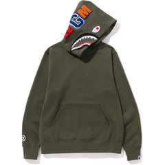 SHARK PULLOVER HOODIE MENS