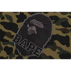 1ST CAMO BAPE CREWNECK MENS