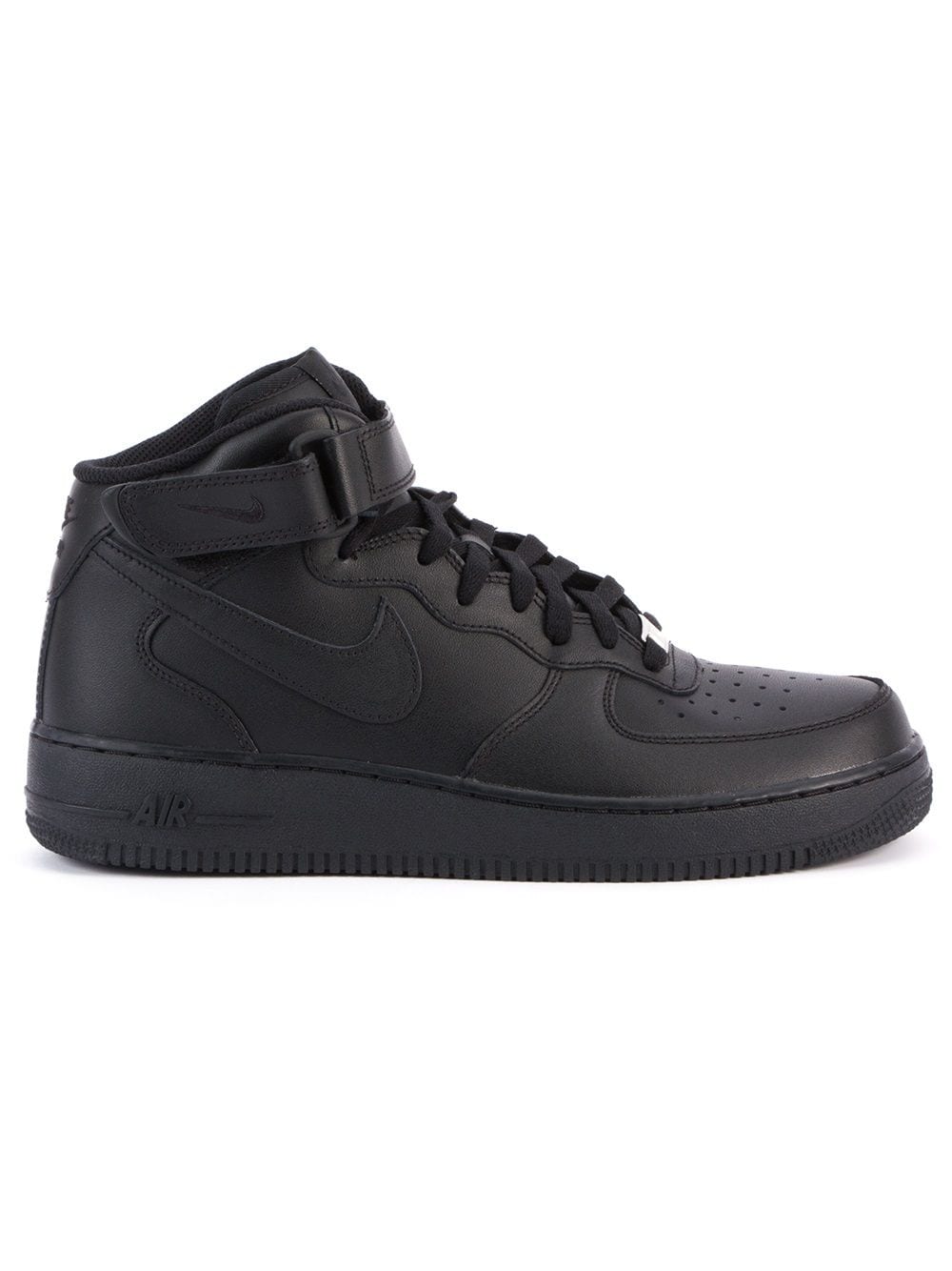 Nike Air Force 1 Mid '07 Black