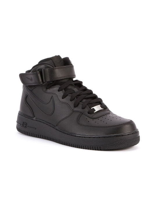 Nike Air Force 1 Mid '07 Black