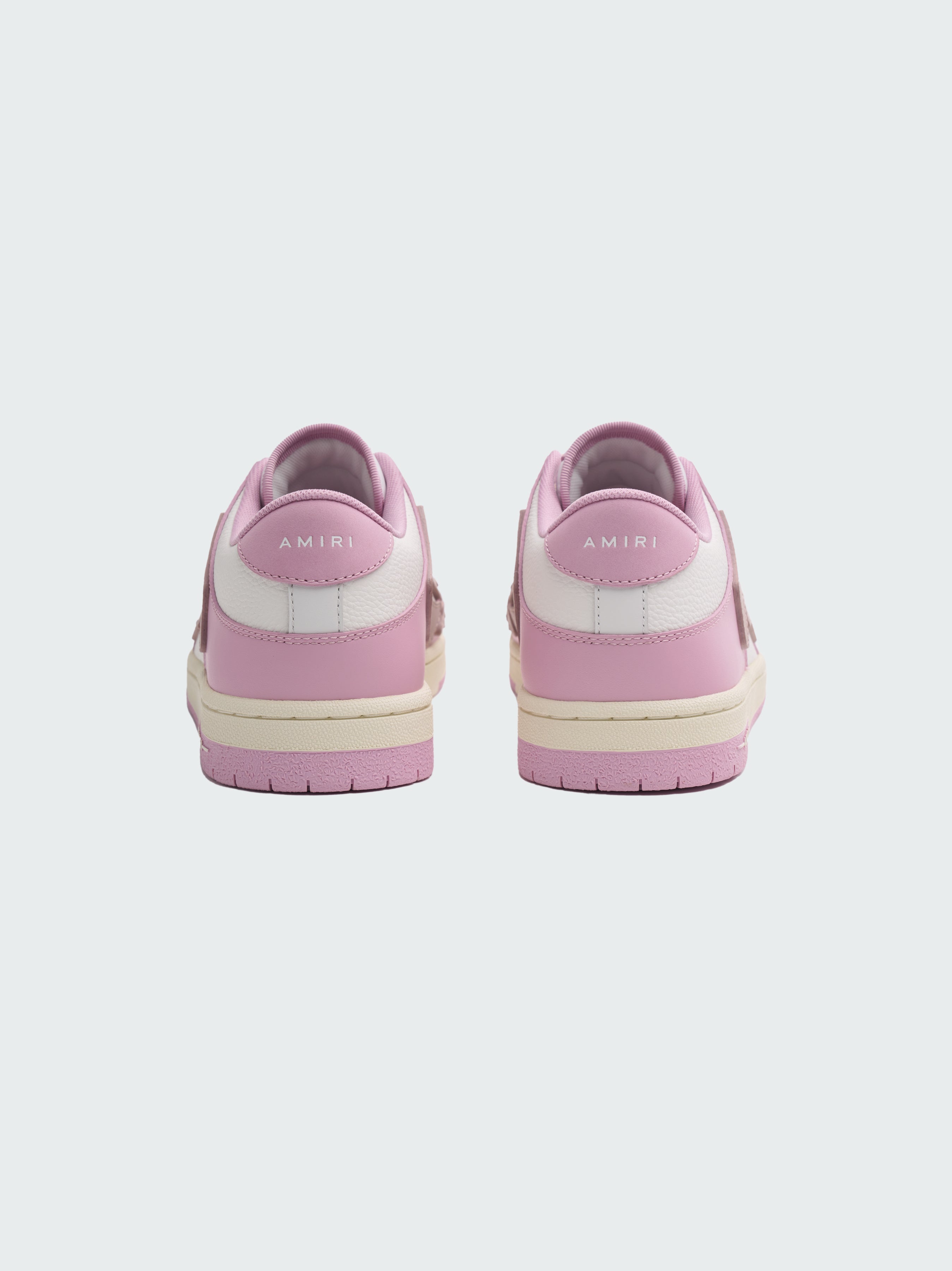 SKEL TOP LOW - BABY PINK