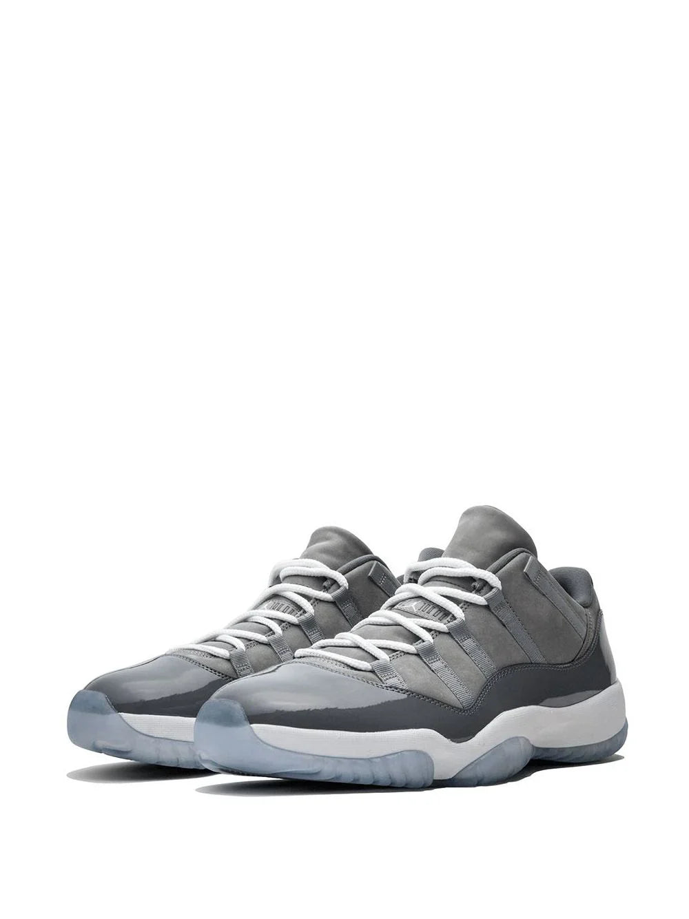 Jordan Air Jordan 11 Retro Low "Cool Grey" sneakers