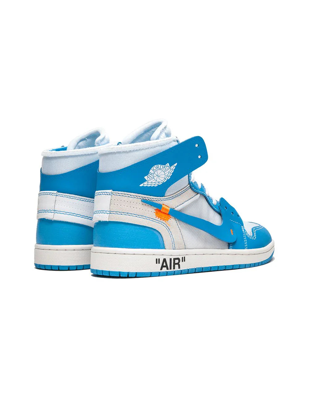 Jordan 1 Retro High Off-White University Blue