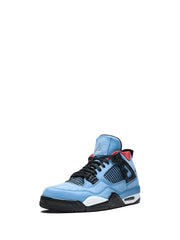 Baskets Air Jordan 4 Retro « Cactus Jack » de Jordan x Travis Scott