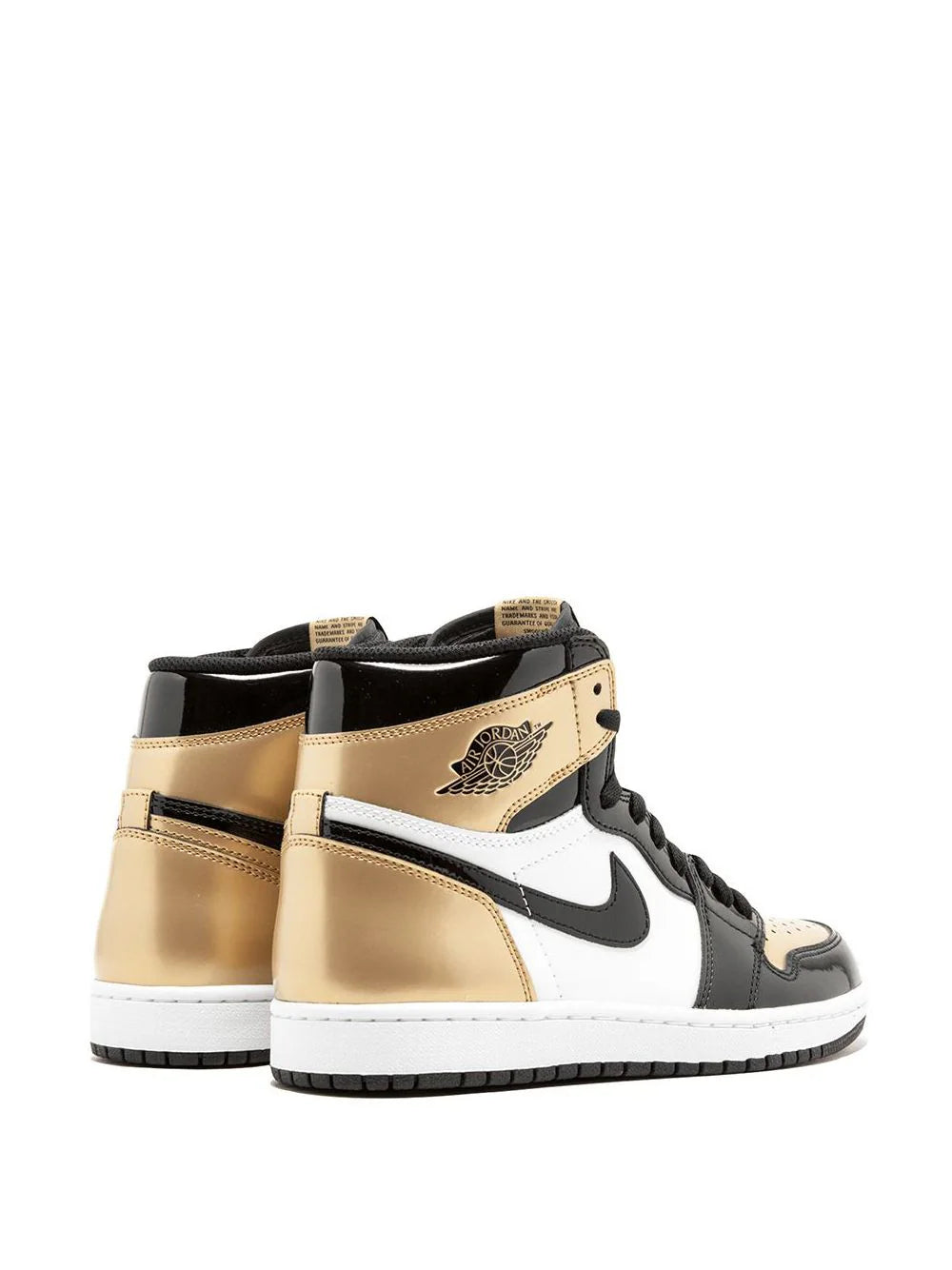 Jordan Air Jordan 1 Retro High OG NRG "Gold Toe" sneakers