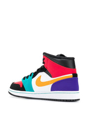 Jordan Air Jordan 1 Mid multicolor