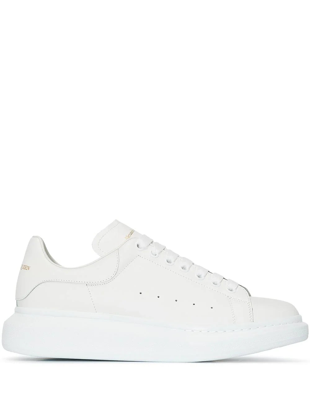 Alexander McQueen Oversized sneakers white