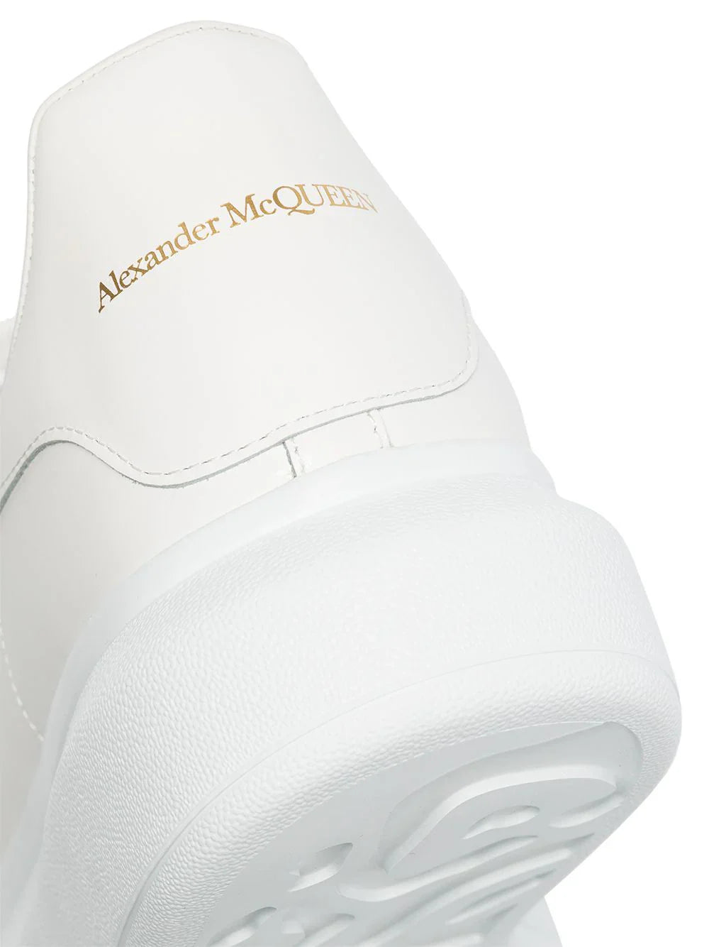 Alexander McQueen Oversized sneakers white