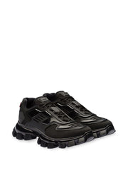 PRADA CLOUDBUST THUNDER SNEAKERS BLACK