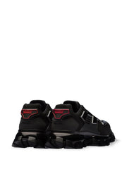 PRADA CLOUDBUST THUNDER SNEAKERS BLACK