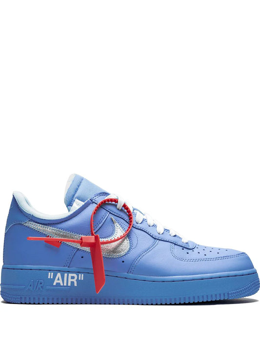 Nike Air Force 1 Low Off-White MCA University Blue