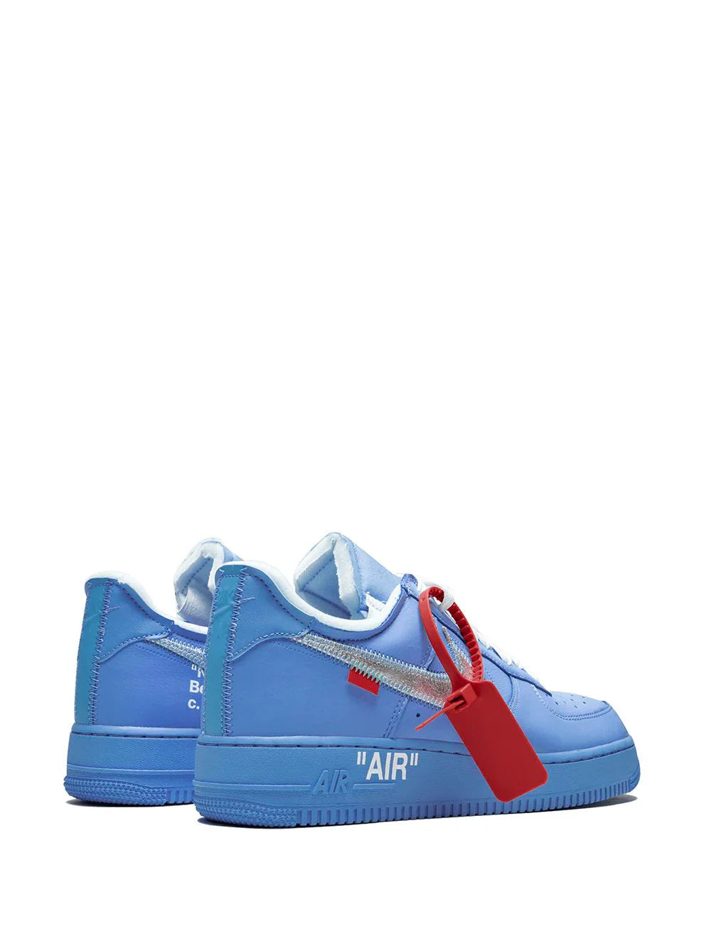 Nike Air Force 1 Low Off-White MCA University Blue