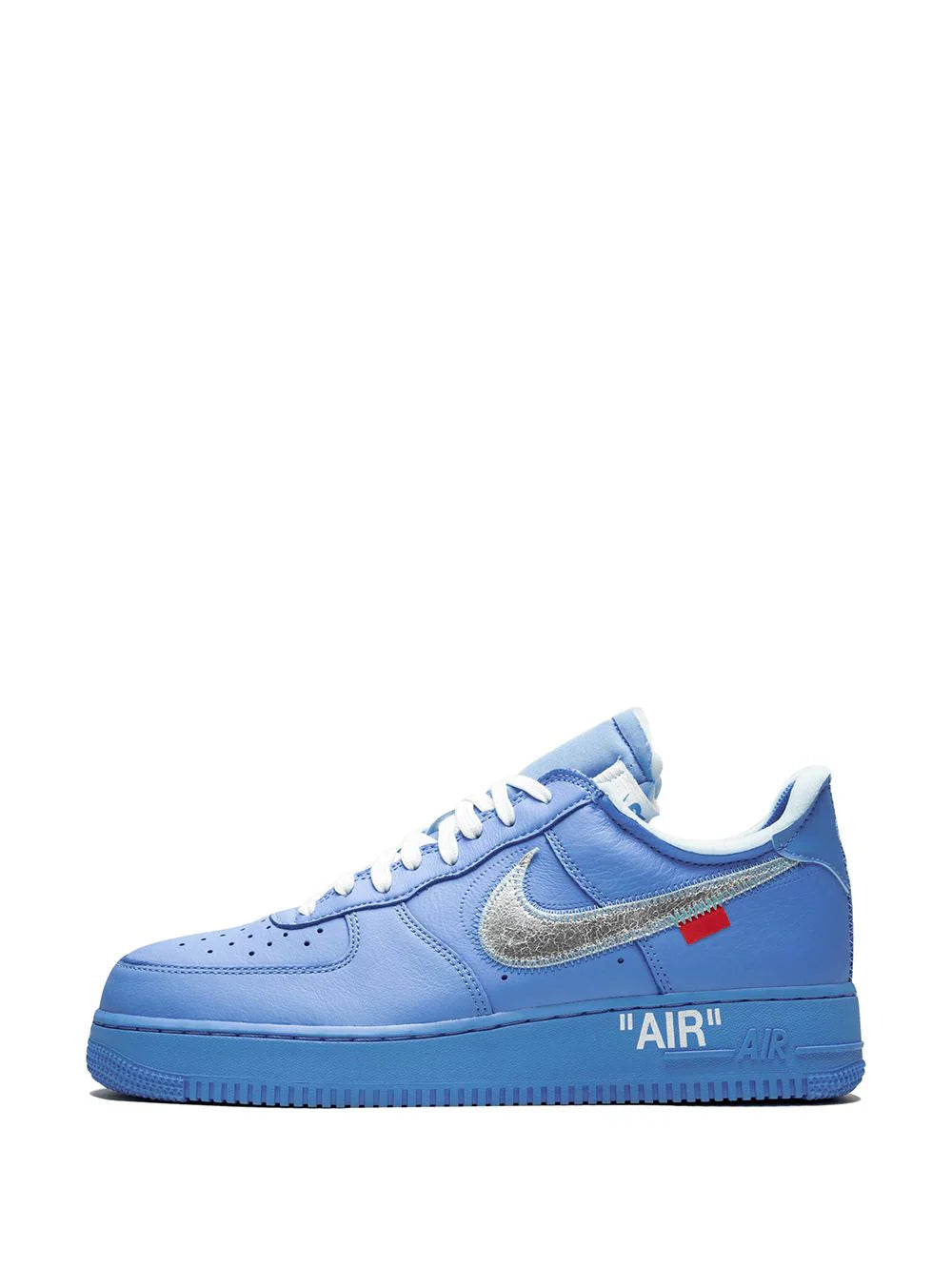 Nike Air Force 1 Low Off-White MCA University Blue