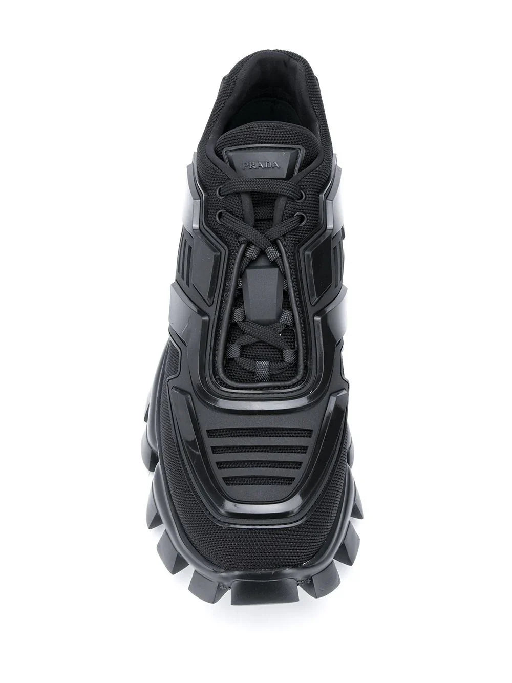 Prada Cloudbust Thunder Sneakers Black (Women's)