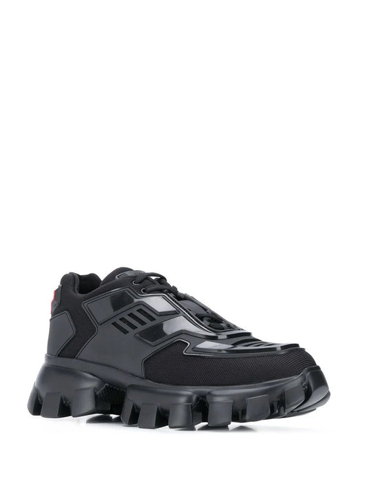 Prada Cloudbust Thunder Sneakers Black (Women's)