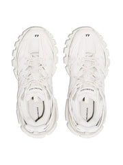 Balenciaga track white sneakers