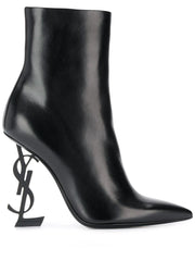 Saint Laurent Opyum 105mm ankle boots