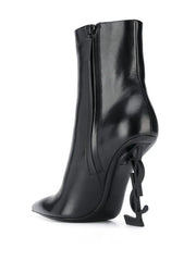 Saint Laurent Opyum 105mm ankle boots