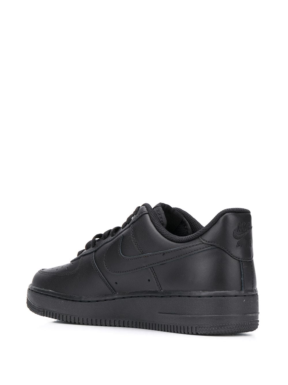 Nike Air Force 1 Low '07 "Triple Black" sneakers