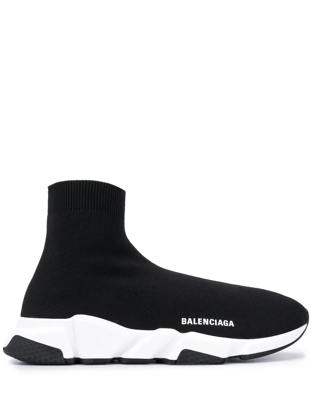 Balenciaga Speed Trainer Black White