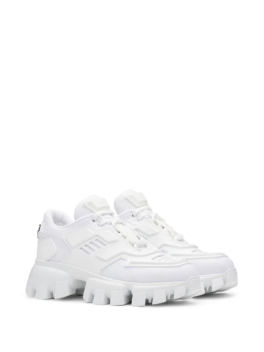 Prada Cloudbust Thunder Sneakers White (Women's)