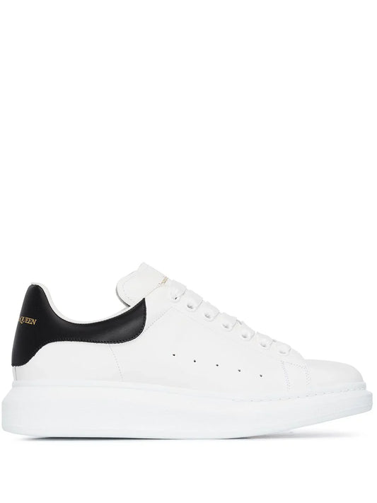 Alexander McQueen Oversized low-top sneakers