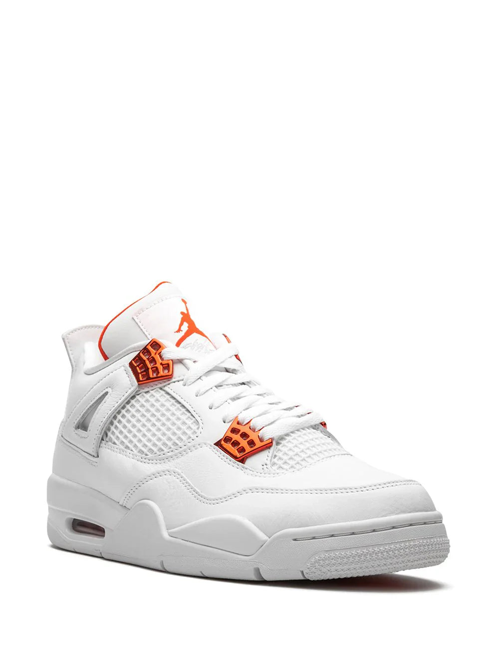 Jordan Air Jordan 4 Retro "Metallic Pack - Orange" sneakers