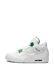 Jordan 4 Retro Metallic Green