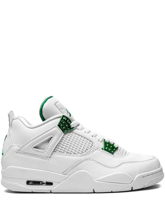 Jordan 4 Retro Metallic Green