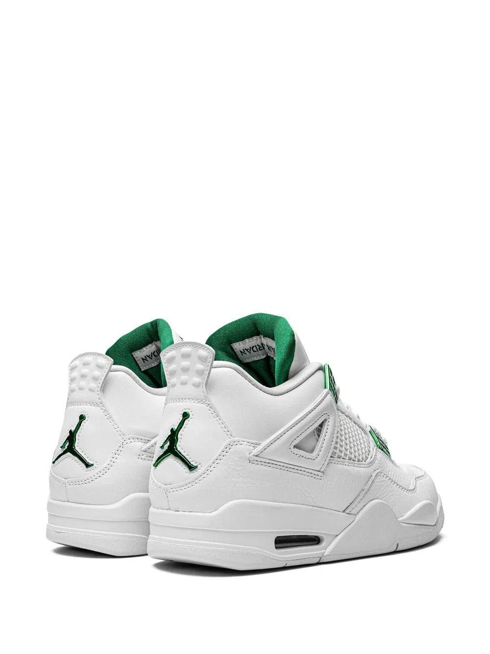 Jordan 4 Retro Metallic Green