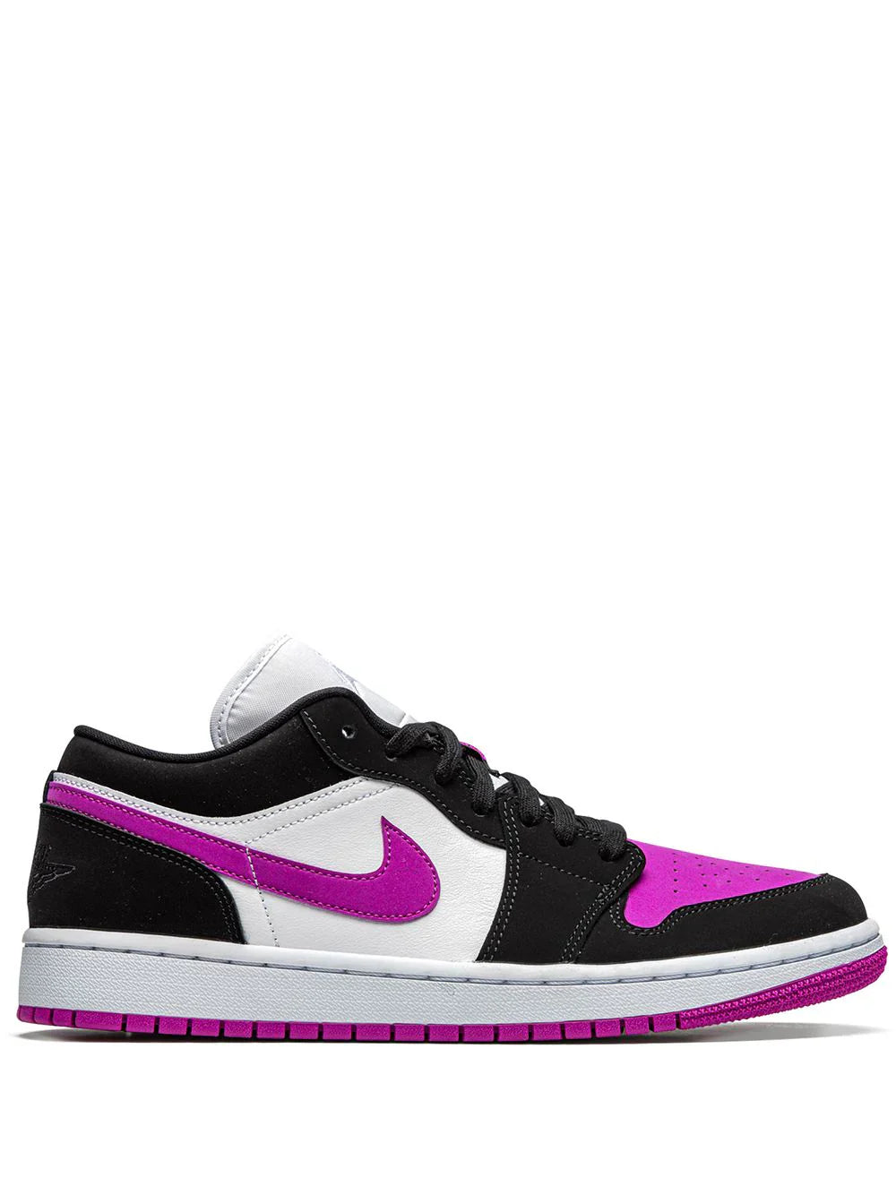 Jordan Air Jordan 1 Low "Black/Cactus Flower" sneakers