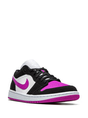 Jordan Air Jordan 1 Low "Black/Cactus Flower" sneakers