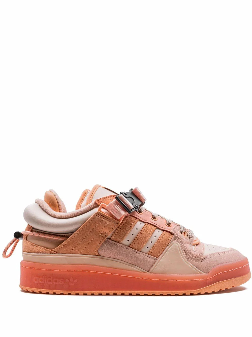 adidas x Bad Bunny Forum Buckle Low "Easter Egg" sneakers