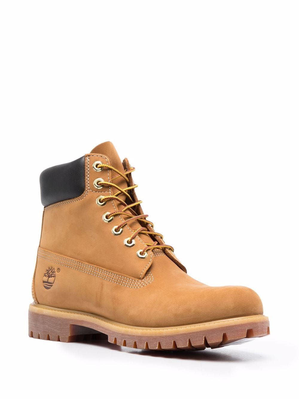 Timberland 6" Premium Waterproof Boot camel-brown