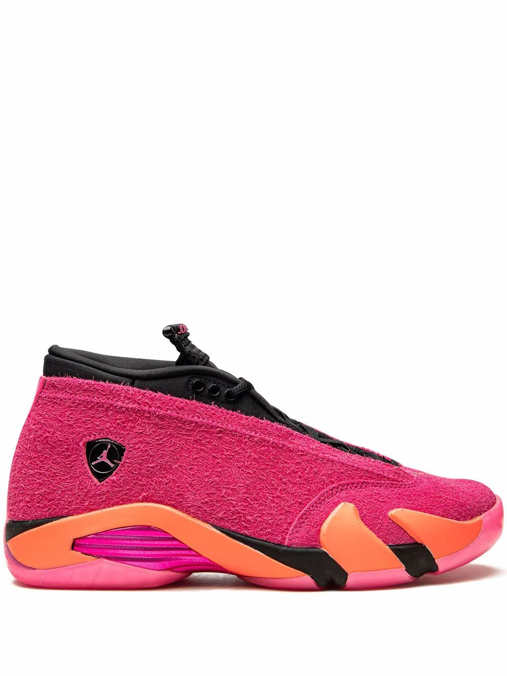 Jordan Air Jordan 14 Retro Low "Shocking Pink" sneakers