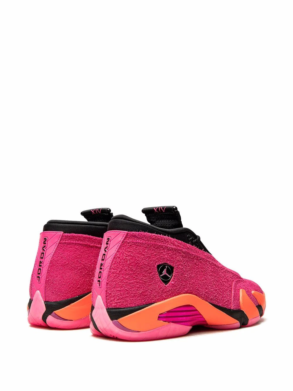 Jordan Air Jordan 14 Retro Low "Shocking Pink" sneakers