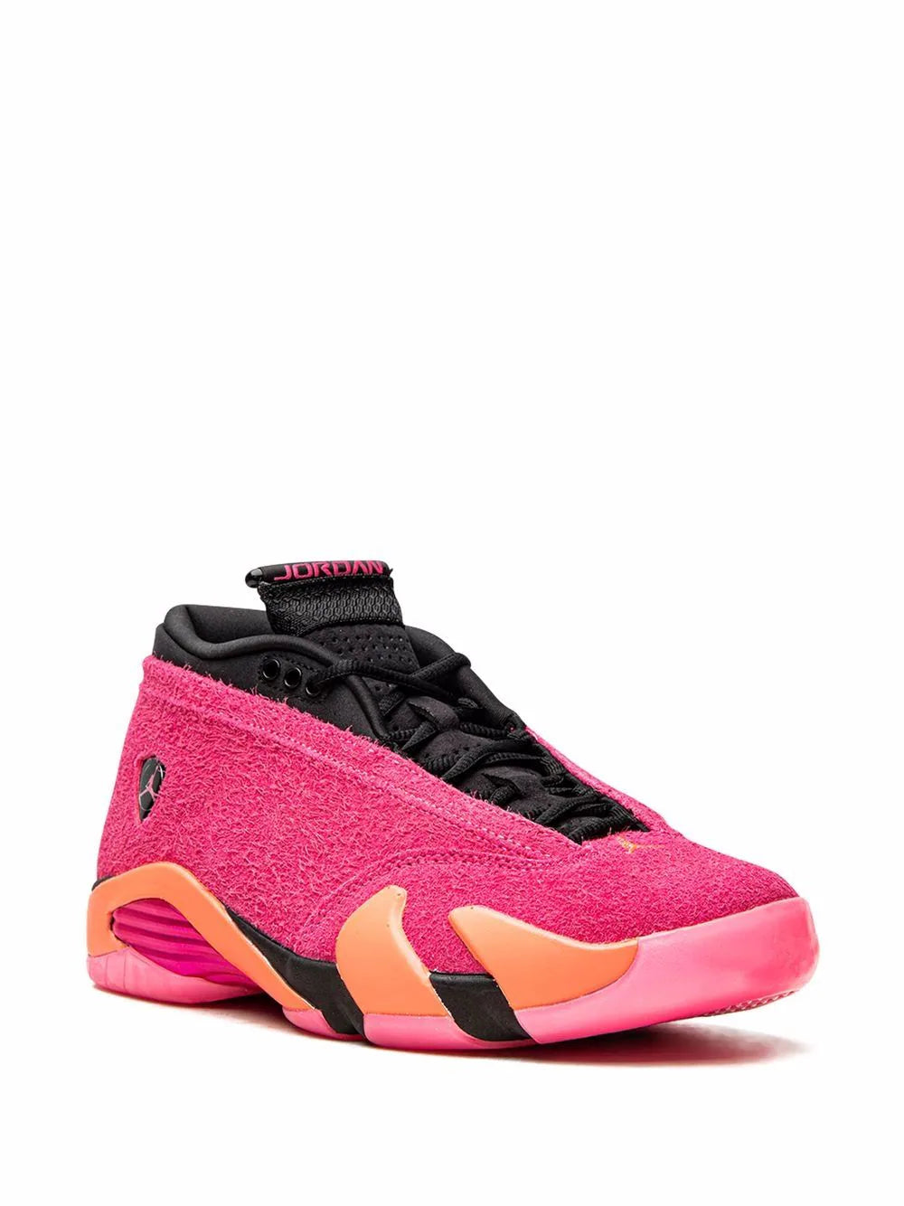 Jordan Air Jordan 14 Retro Low "Shocking Pink" sneakers