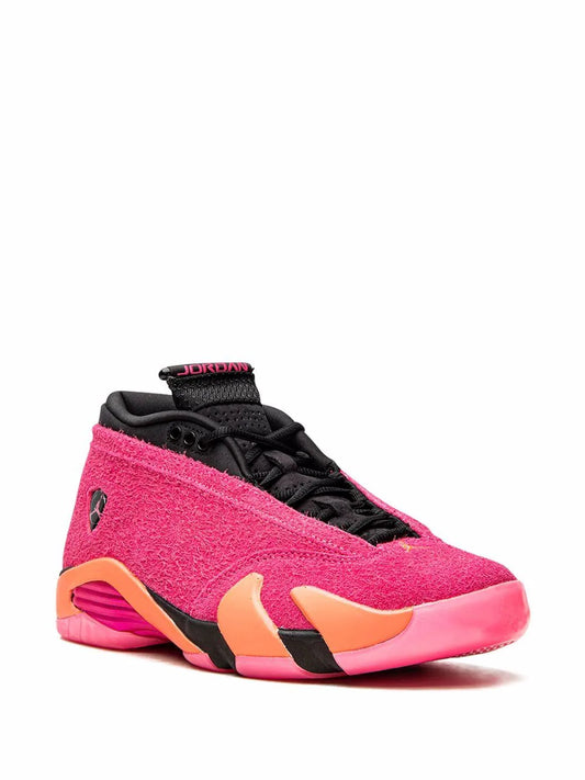 Jordan Air Jordan 14 Retro Low "Shocking Pink" sneakers