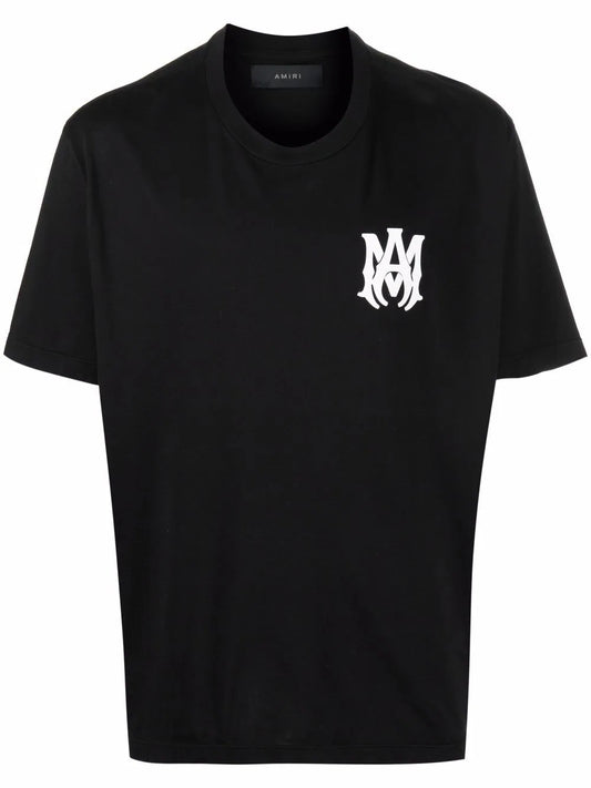 AMIRI M.A. Logo Tee Black