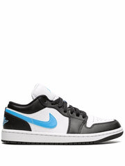 Jordan Air Jordan 1 Low "Black/University Blue" sneakers