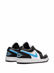 Jordan Air Jordan 1 Low "Black/University Blue" sneakers