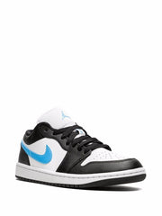 Jordan Air Jordan 1 Low "Black/University Blue" sneakers