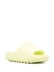 adidas Yeezy YEEZY "Glow Green" slides