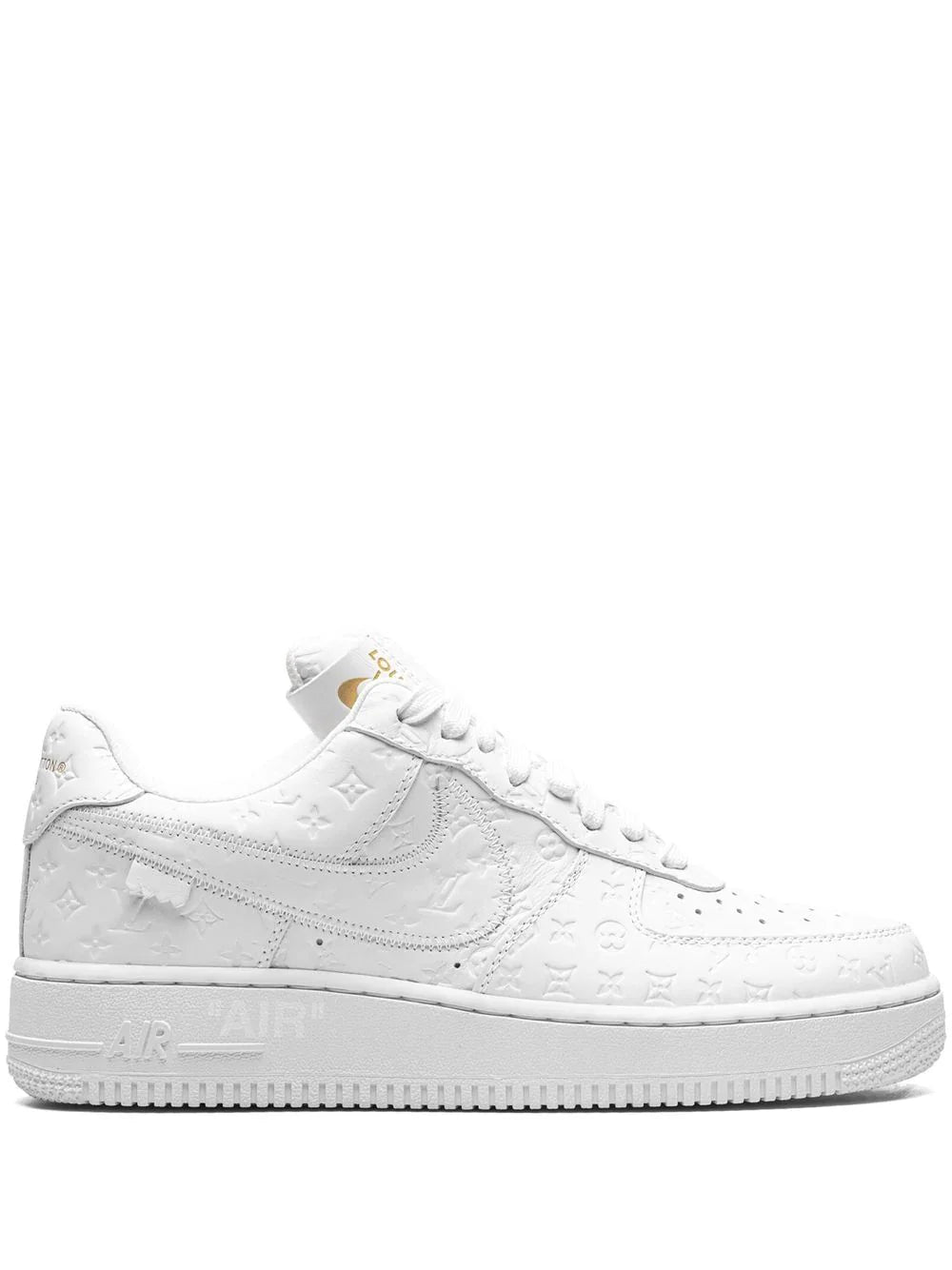 Nike x Louis Vuitton Low "Virgil Abloh - White" sneakers