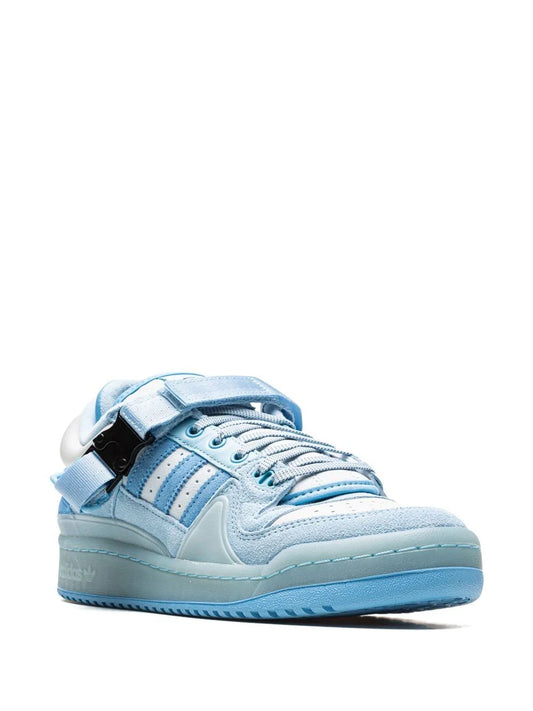 adidas x Bad Bunny Forum Buckle Low "Blue Tint" sneakers