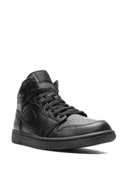 Jordan Air Jordan 1 Mid "Triple Black" sneakers