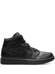 Jordan Air Jordan 1 Mid "Triple Black" sneakers