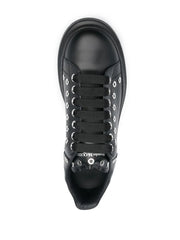 Alexander McQueen Oversized eyelet detail sneakers